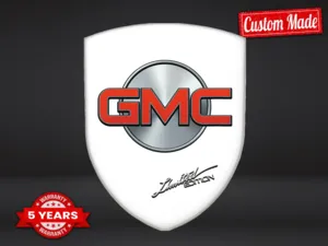 GMC Window Stickers Custom High End Professional Drift